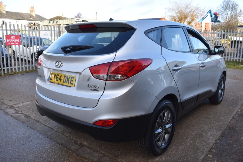Used Hyundai Ix35 2014 for sale - 76618368: Photo 6