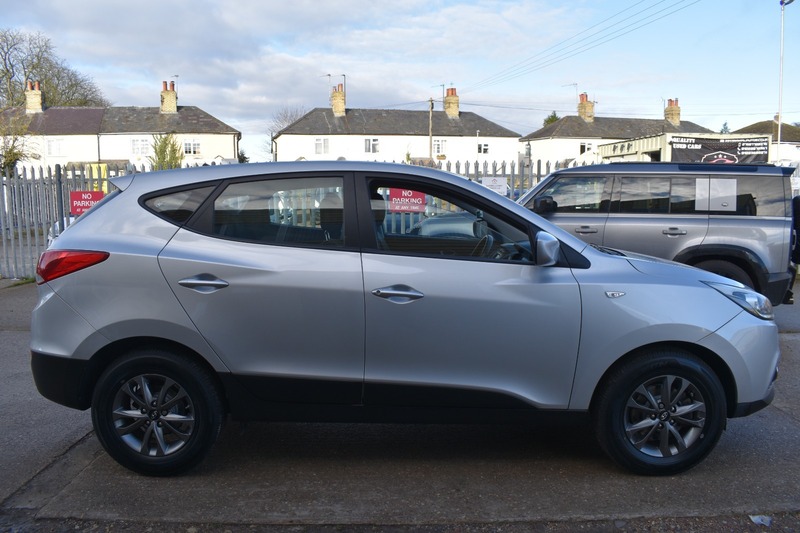 Used Hyundai Ix35 2014 for sale - 76618368: Photo 7