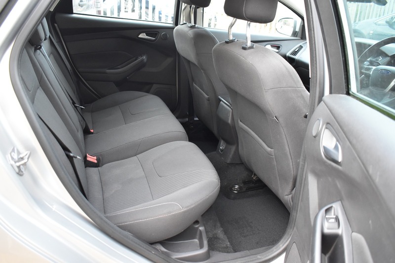 Used Ford Focus 2014 for sale - 77121215: Photo 12