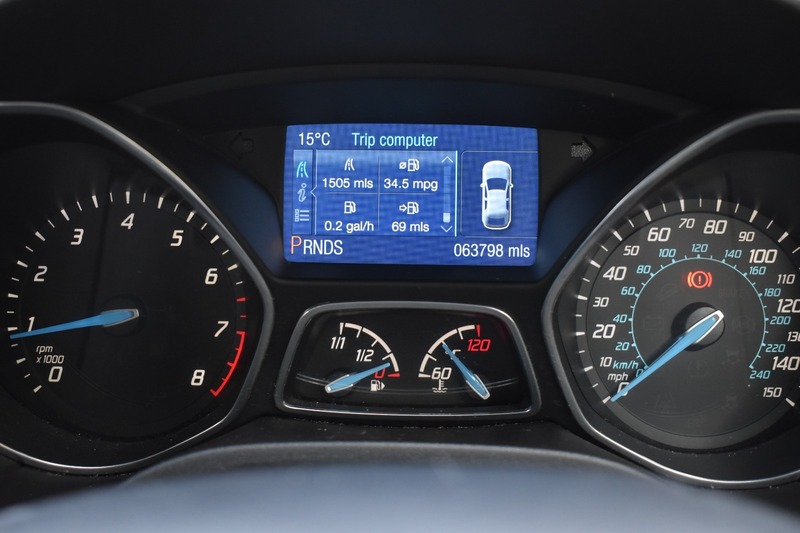 Used Ford Focus 2014 for sale - 77121215: Photo 19