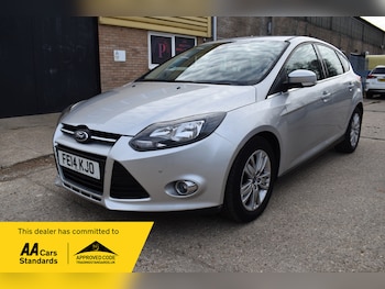 Ford Focus feature image