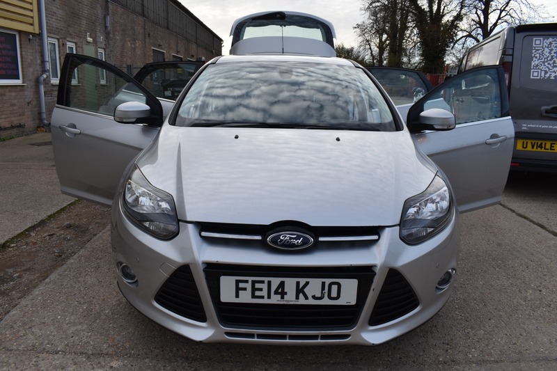 Used Ford Focus 2014 for sale - 77121215: Photo 26