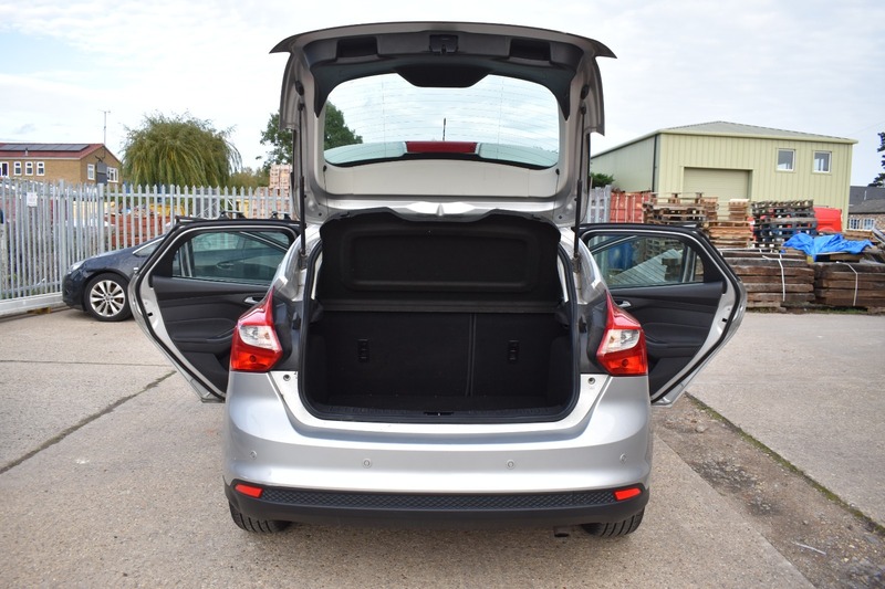 Used Ford Focus 2014 for sale - 77121215: Photo 27