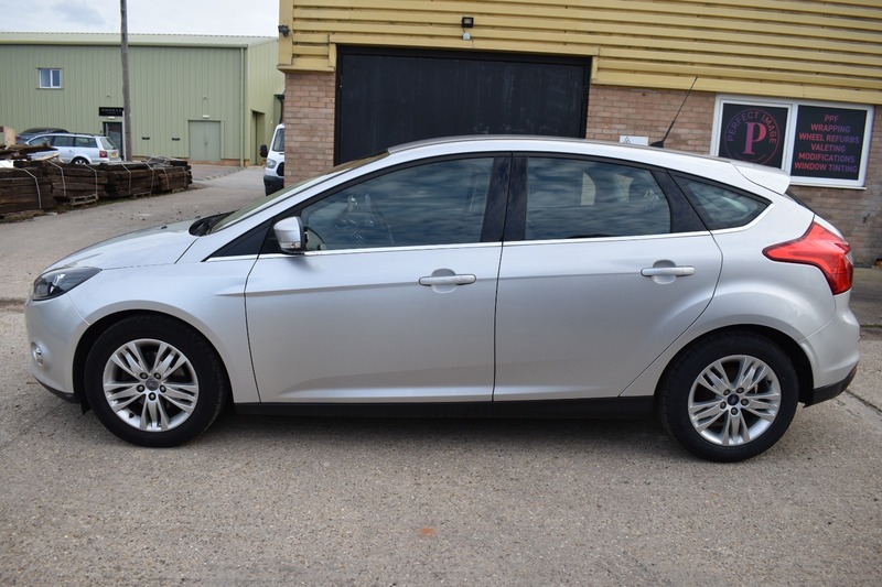 Used Ford Focus 2014 for sale - 77121215: Photo 3