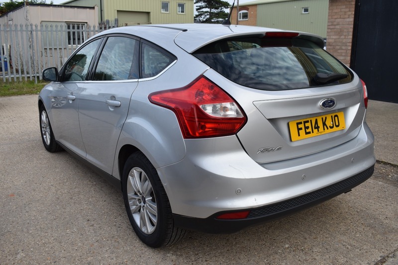 Used Ford Focus 2014 for sale - 77121215: Photo 4