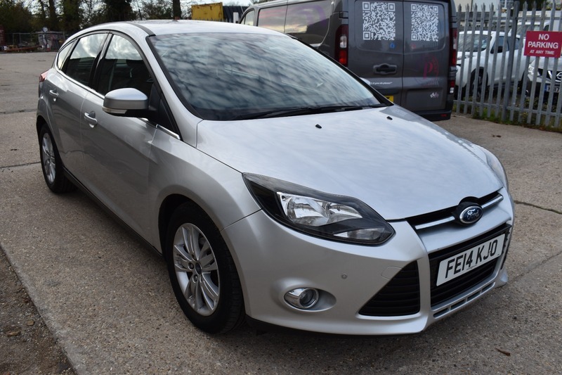 Used Ford Focus 2014 for sale - 77121215: Photo 7