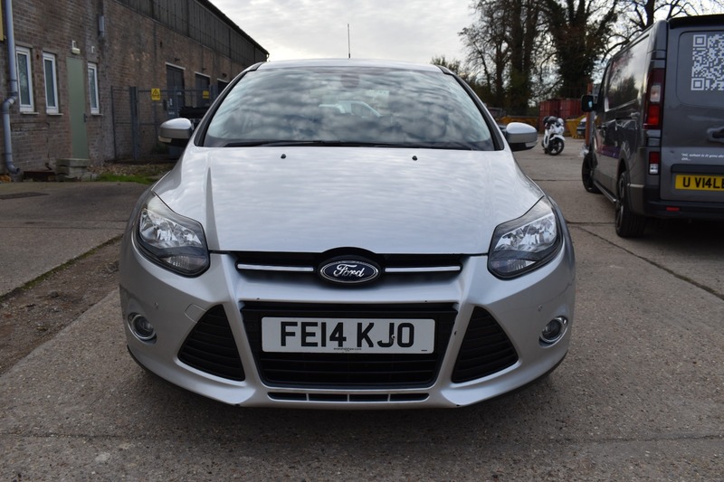 Used Ford Focus 2014 for sale - 77121215: Photo 9