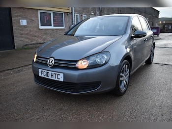 Used Volkswagen Golf 2010 for sale - 77027770: Photo