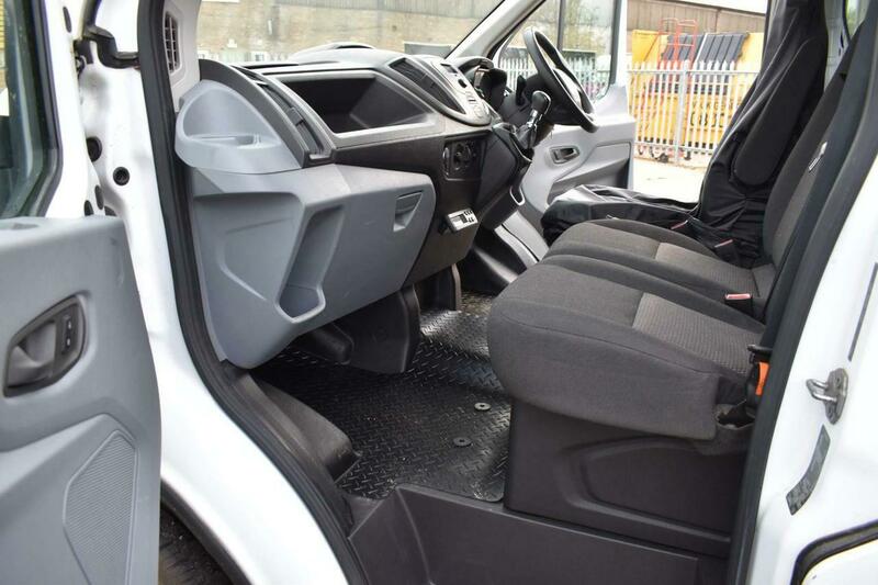 Used Ford Transit 2014 for sale - 77121212: Photo 13