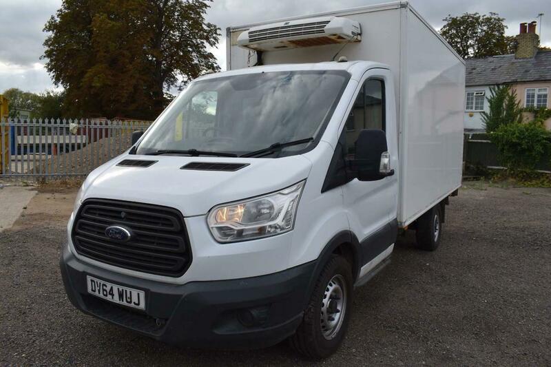 Used Ford Transit 2014 for sale - 77121212: Photo 2