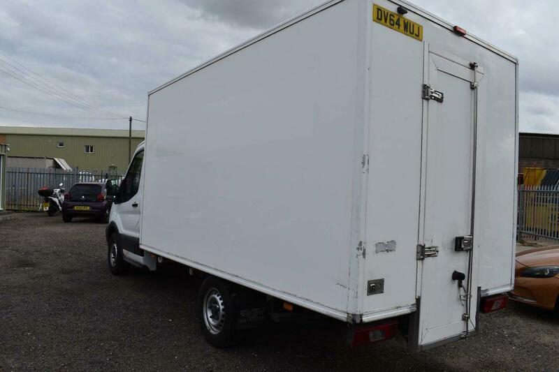 Used Ford Transit 2014 for sale - 77121212: Photo 4