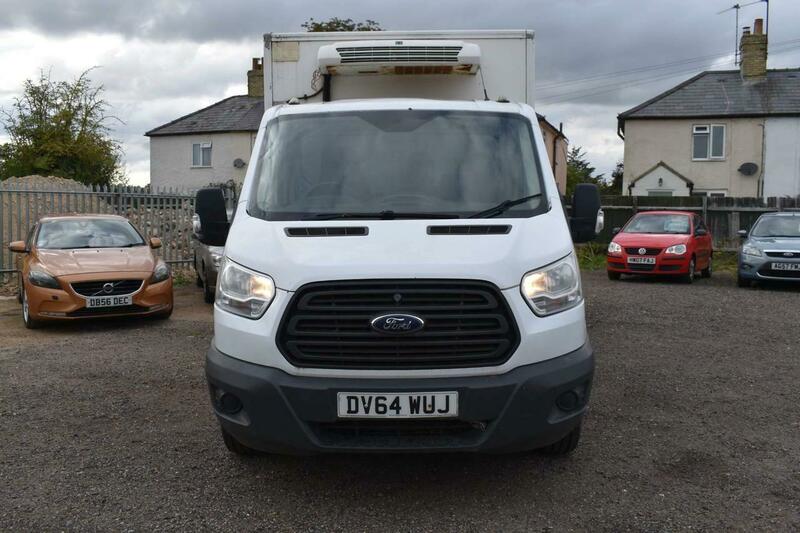 Used Ford Transit 2014 for sale - 77121212: Photo 9