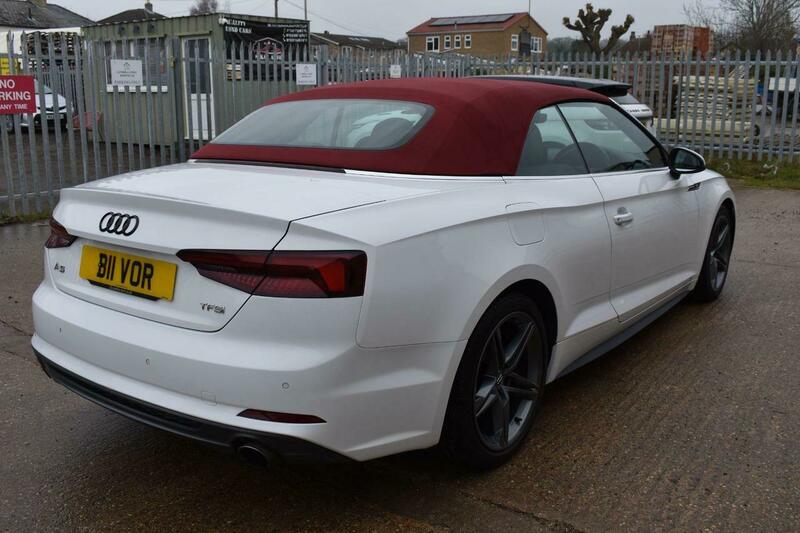 Used Audi A5 2018 for sale - 75765858: Photo 11