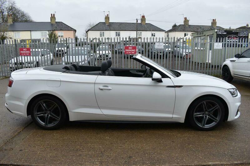 Used Audi A5 2018 for sale - 75765858: Photo 12