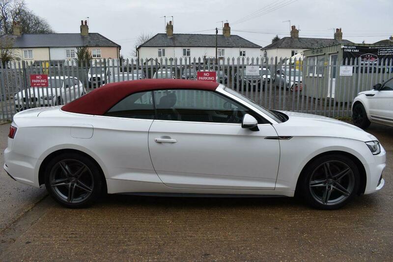 Used Audi A5 2018 for sale - 75765858: Photo 13