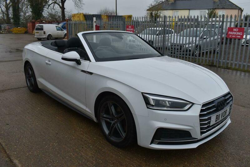 Used Audi A5 2018 for sale - 75765858: Photo 14