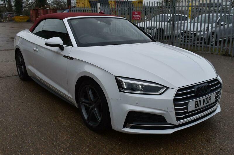 Used Audi A5 2018 for sale - 75765858: Photo 15