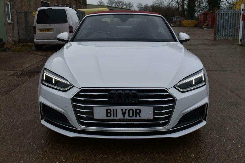 Used Audi A5 2018 for sale - 75765858: Photo 16