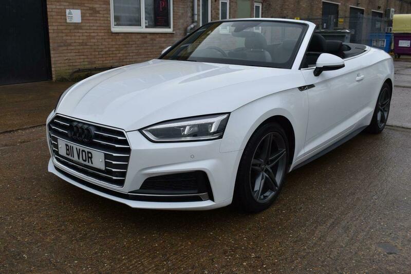 Used Audi A5 2018 for sale - 75765858: Photo 2