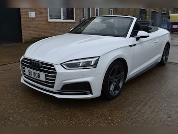 Used Audi A5 2018 for sale - 75765858: Photo