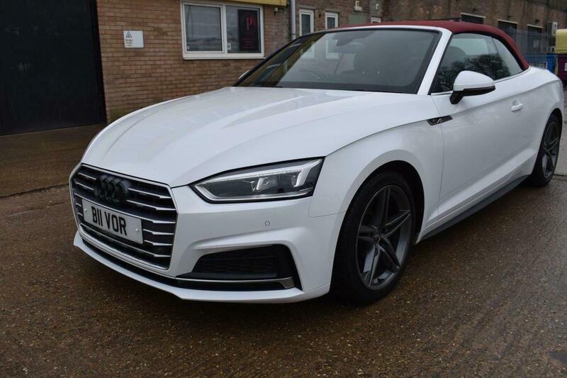 Used Audi A5 2018 for sale - 75765858: Photo 3