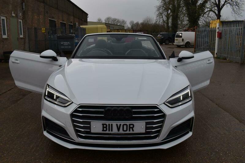 Used Audi A5 2018 for sale - 75765858: Photo 38