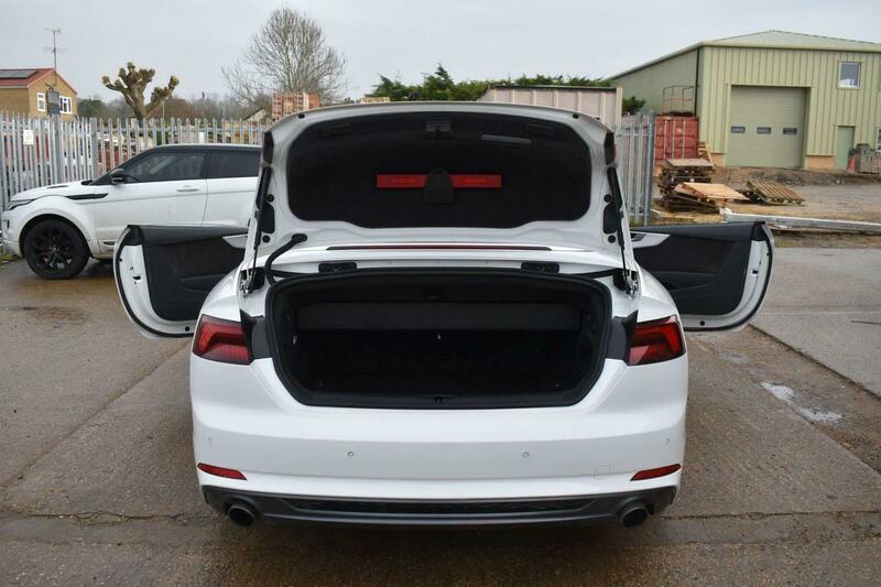 Used Audi A5 2018 for sale - 75765858: Photo 39