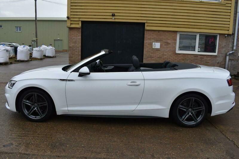 Used Audi A5 2018 for sale - 75765858: Photo 4