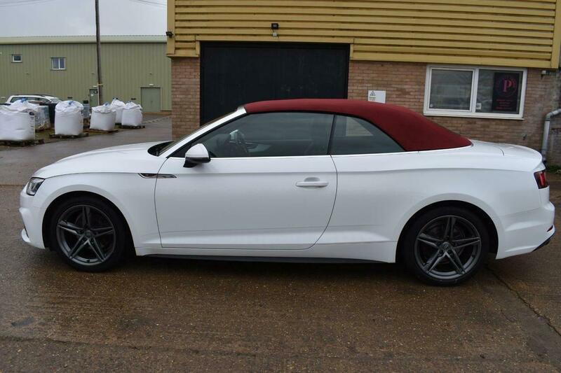 Used Audi A5 2018 for sale - 75765858: Photo 5