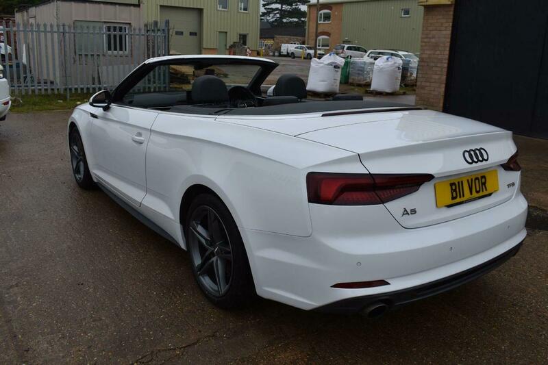 Used Audi A5 2018 for sale - 75765858: Photo 6