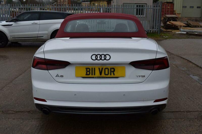 Used Audi A5 2018 for sale - 75765858: Photo 9