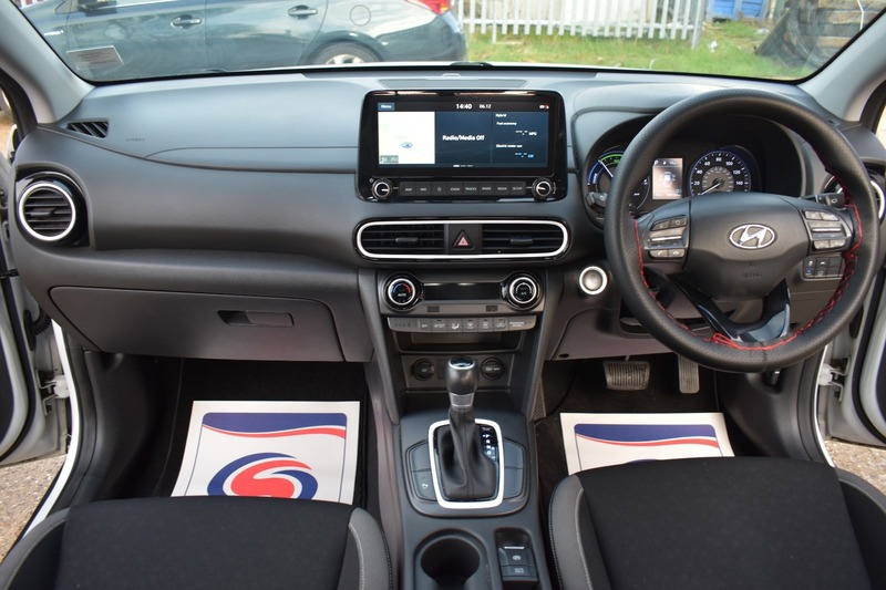 Used Hyundai KONA 2020 for sale - 76848546: Photo 18