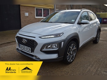 2020 - 1.6 GDi Hybrid Premium 5dr DCT