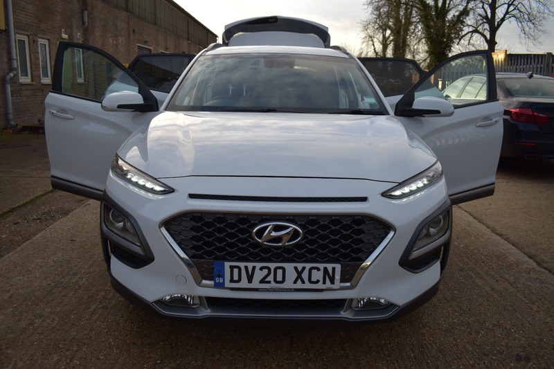 Used Hyundai KONA 2020 for sale - 76848546: Photo 29