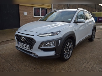 Used Hyundai KONA 2020 for sale - 76848546: Photo