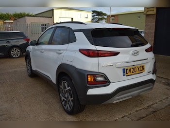 Used Hyundai KONA 2020 for sale - 76848546: Photo