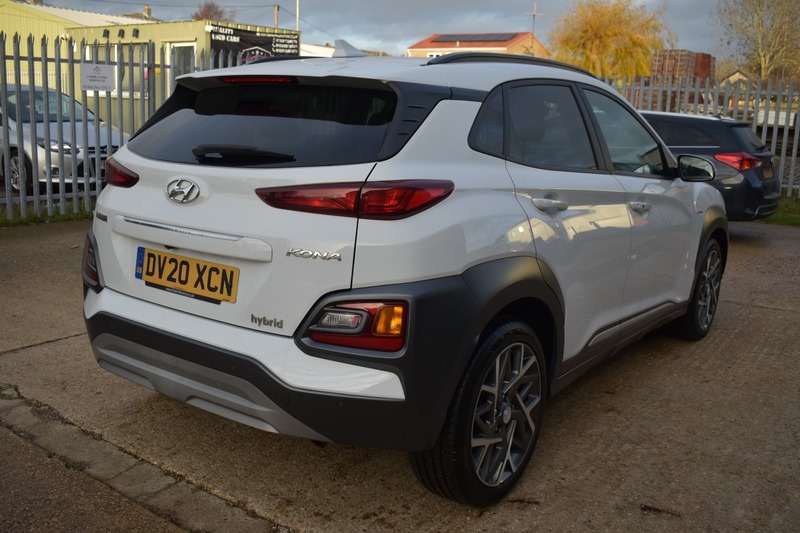 Used Hyundai KONA 2020 for sale - 76848546: Photo 6