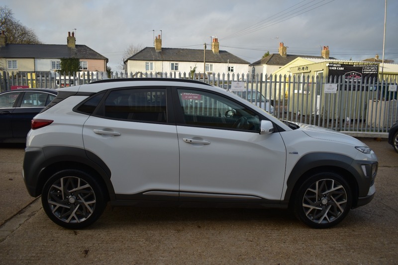 Used Hyundai KONA 2020 for sale - 76848546: Photo 7