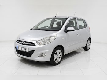 Used Hyundai i10 2011 for sale - 78898491: Photo