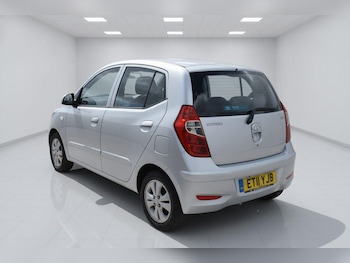 Used Hyundai i10 2011 for sale - 78898491: Photo