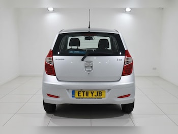 Used Hyundai i10 2011 for sale - 78898491: Photo