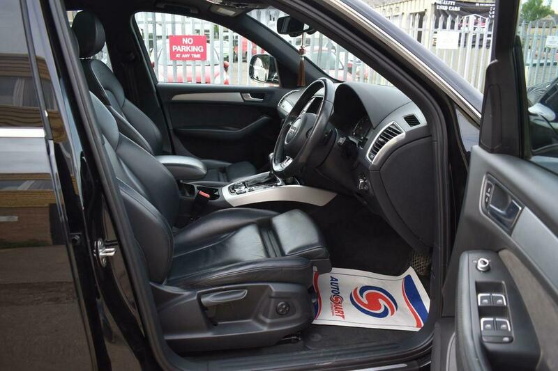 Used Audi Q5 2015 for sale - 76618366: Photo 10