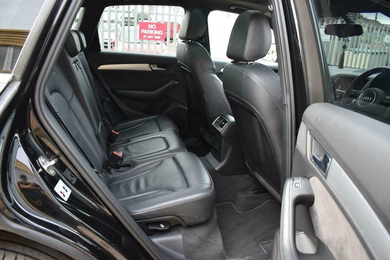 Used Audi Q5 2015 for sale - 76618366: Photo 11