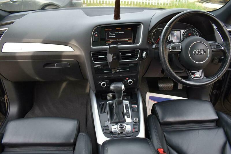 Used Audi Q5 2015 for sale - 76618366: Photo 19