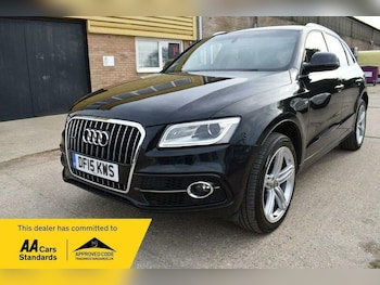 2015 - 2.0 TDI S line Plus S Tronic quattro Euro 6 (s/s) 5dr