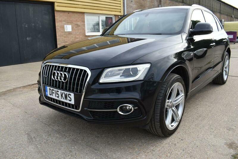 Used Audi Q5 2015 for sale - 76618366: Photo 2