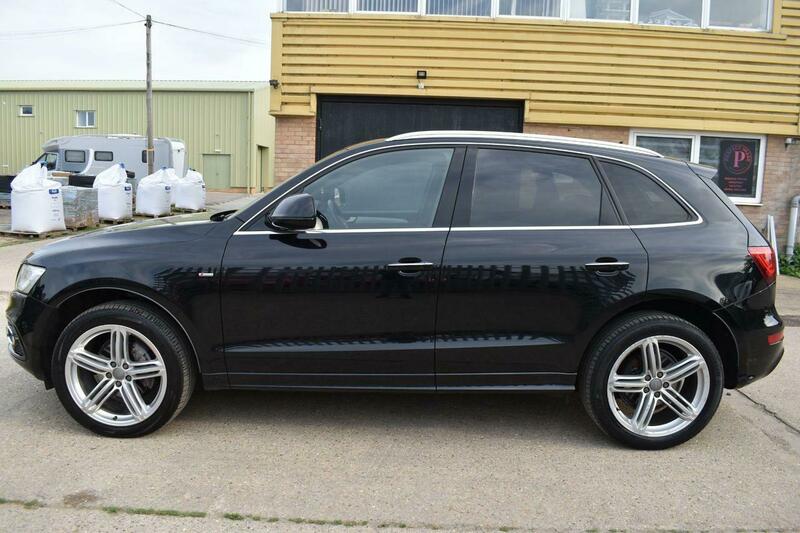Used Audi Q5 2015 for sale - 76618366: Photo 3