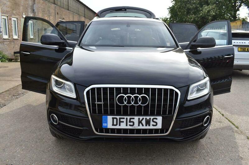 Used Audi Q5 2015 for sale - 76618366: Photo 30