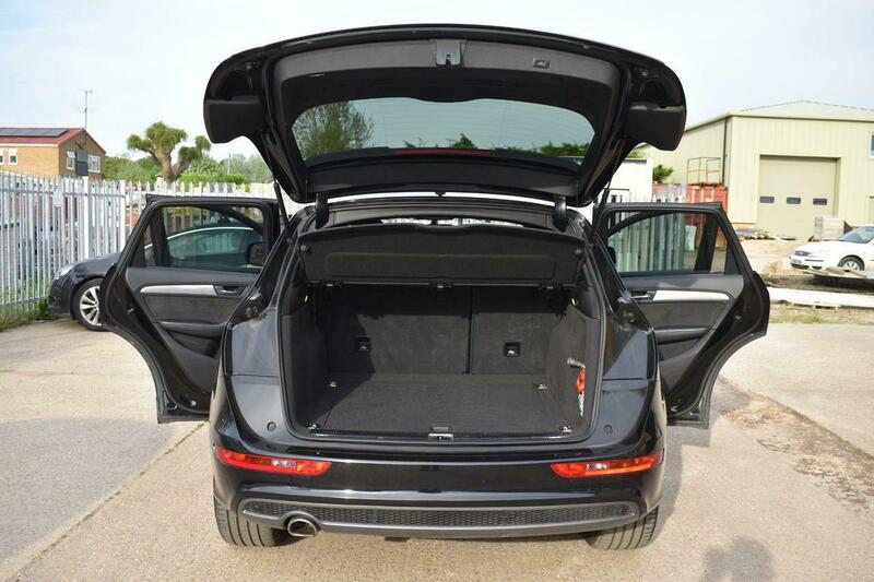 Used Audi Q5 2015 for sale - 76618366: Photo 31