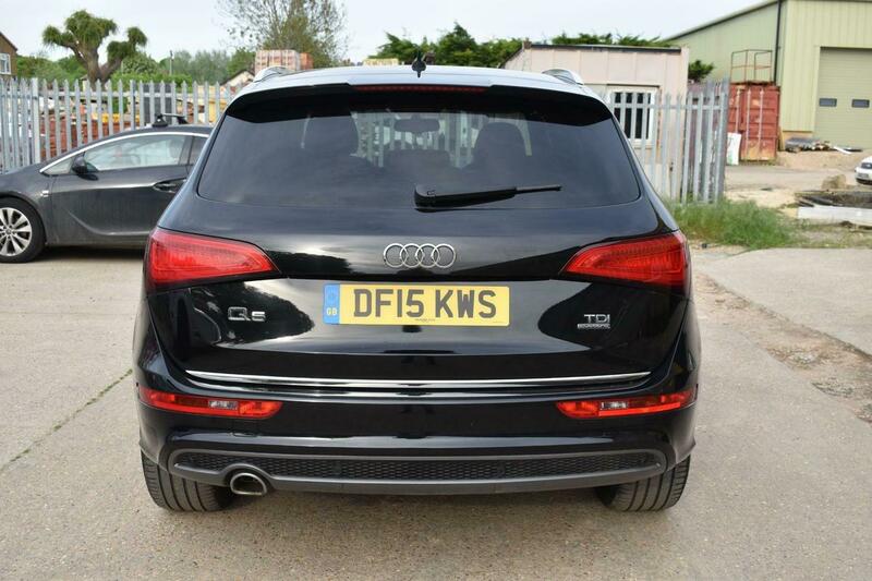 Used Audi Q5 2015 for sale - 76618366: Photo 5